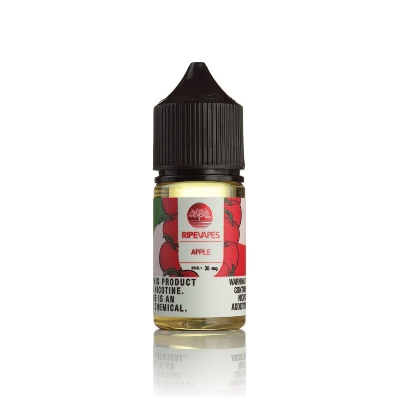 Ripe Vapes Apple Salt Likit Ripe Vapes Apple Salt Likit