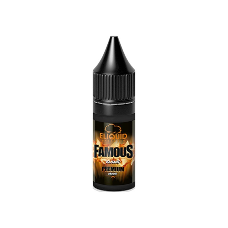 ELiquid France Famous Salt Likit ELiquid France Famous Salt Likit