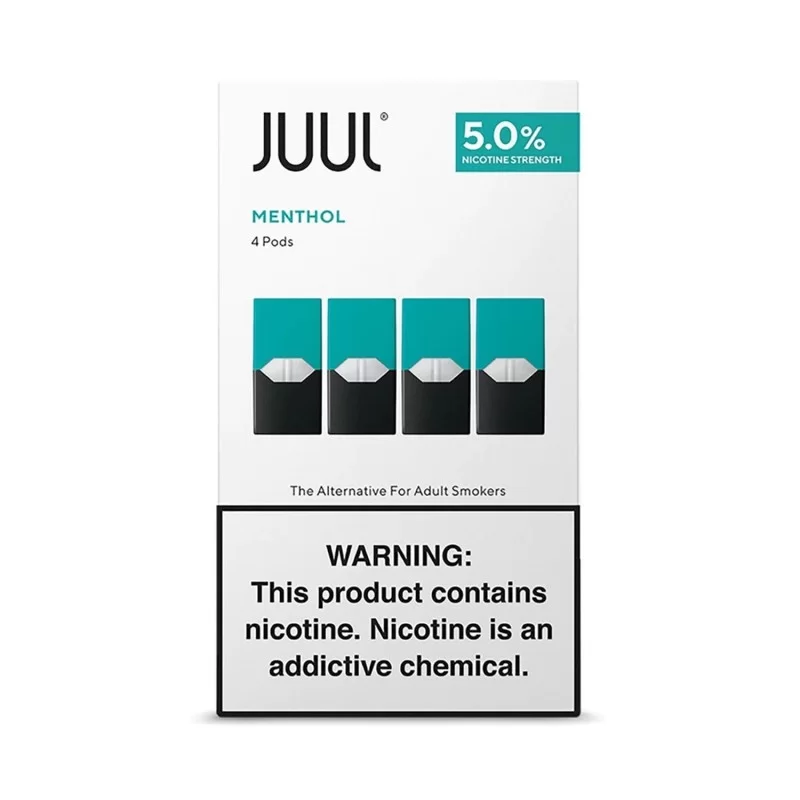 Juul Menthol 5% Juul Menthol 5%