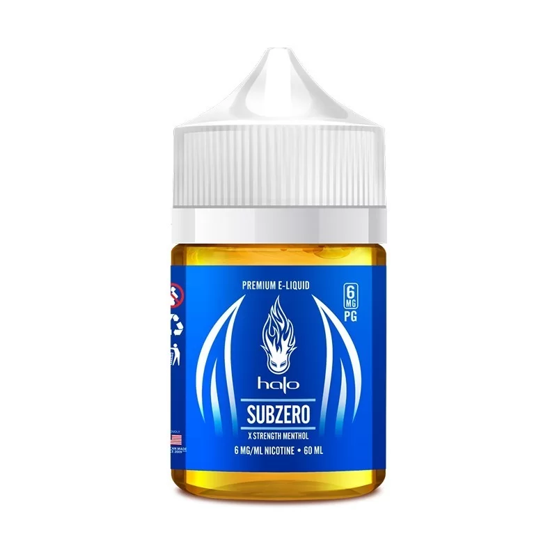 Halo SubZero E-Likit Halo SubZero E-Likit