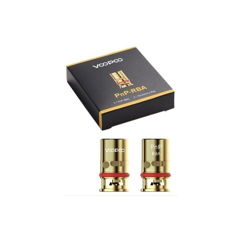Voopoo PnP-RBA Coil Voopoo PnP-RBA Coil