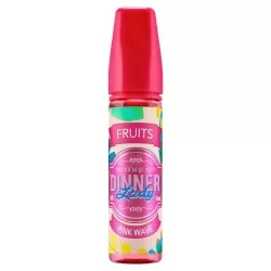Dinner Lady Pink Wave E-Likit