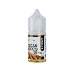 Saltica American Tobacco Reserve (Amerikan Tütünü) Salt Likit