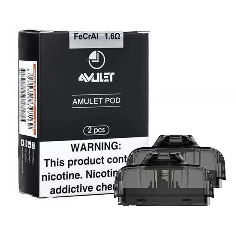 Uwell Amulet Pod Kartuş Uwell Amulet Pod Kartuş