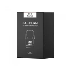 Uwell Caliburn G3 Pod Kartuş