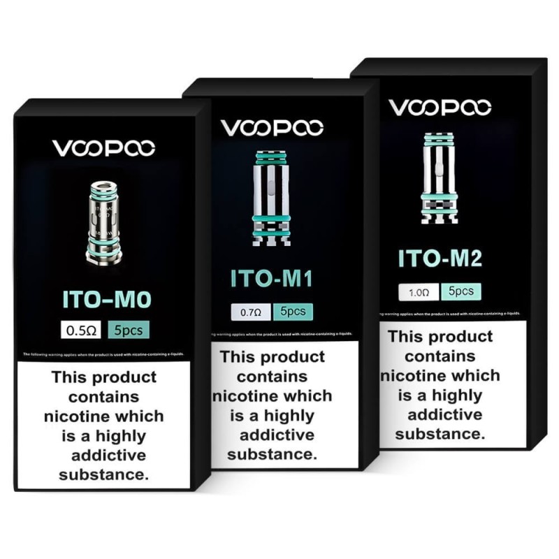 Voopoo ITO Coil Voopoo ITO Coil
