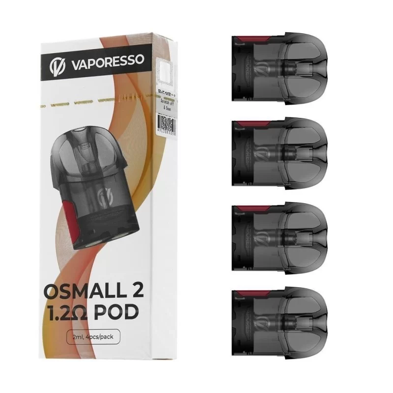 Vaporesso Osmall 2 Pod Kartuş Vaporesso Osmall 2 Pod Kartuş