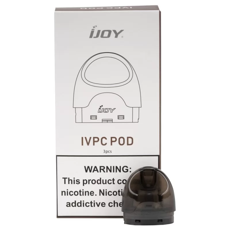 iJoy IVPC Pod Kartuş iJoy IVPC Pod Kartuş