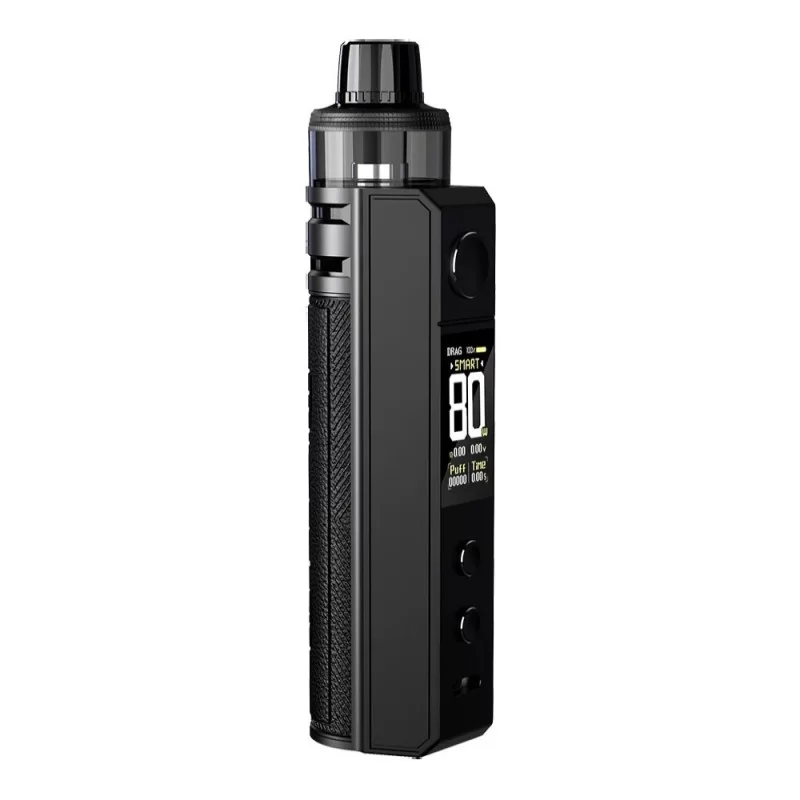 Voopoo Drag H80s Kit Pod Mod Voopoo Drag H80s Kit Pod Mod