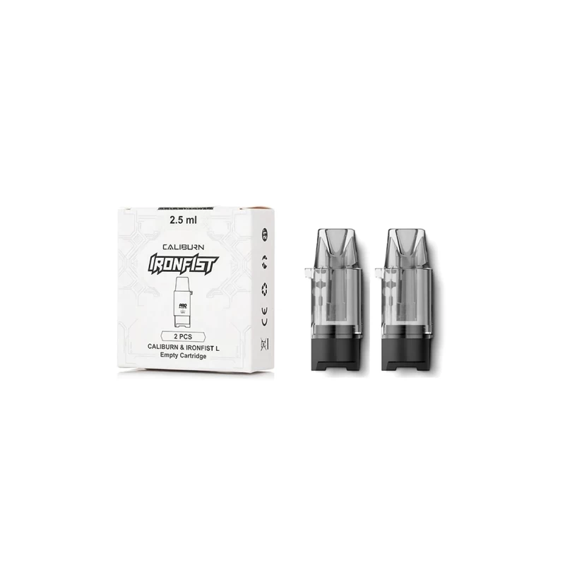 Uwell Ironfist L Pod Kartuş Uwell Ironfist L Pod Kartuş