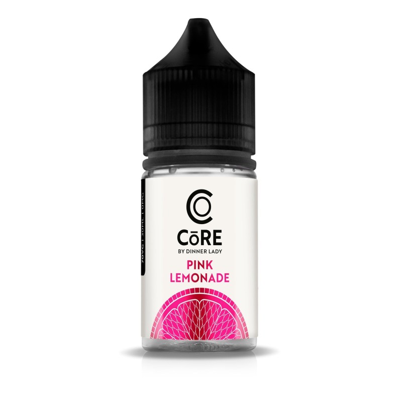 Dinner Lady Core Pink Lemonade Ice Salt Likit Dinner Lady Core Pink Lemonade Ice Salt Likit
