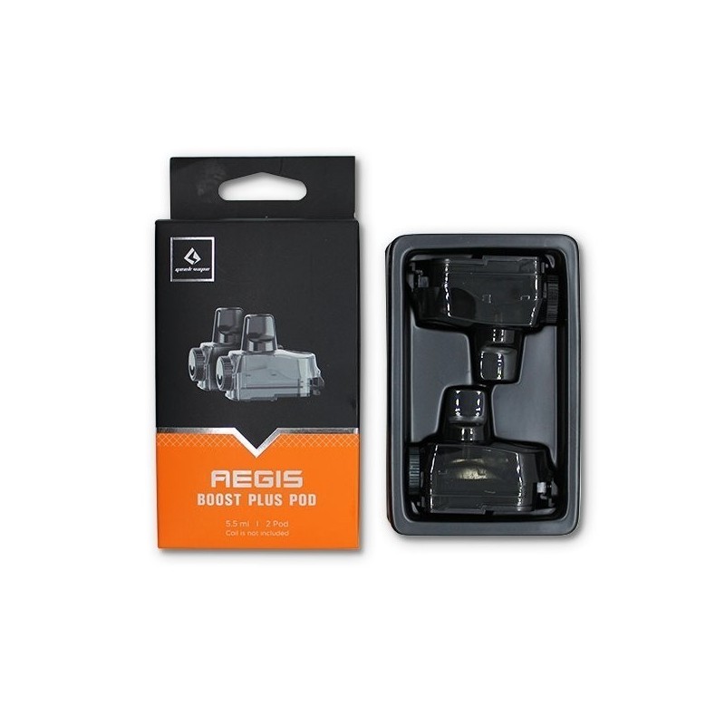 Aegis Boost Plus Kartuş Aegis Boost Plus Kartuş